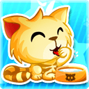 Kitten Bounce icon